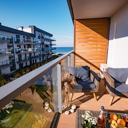 Baltic View Supreme Apartment Gardenia Dziwnów Exteriér fotografie