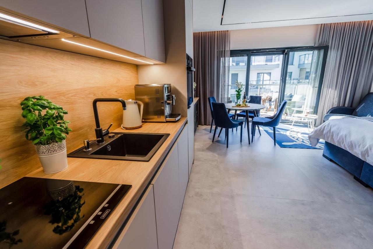 Baltic View Supreme Apartment Gardenia Dziwnów Exteriér fotografie